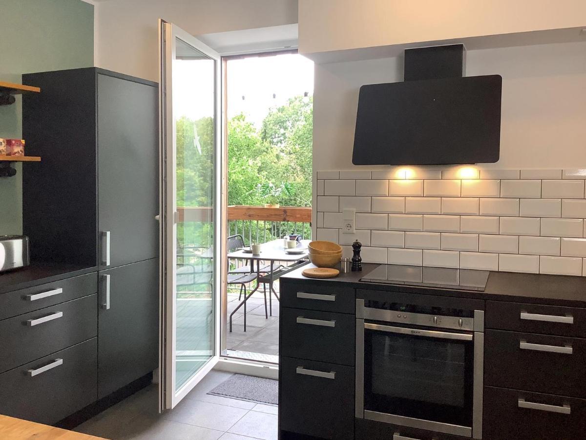 Komfortquartier, Apartment Mit 2 Schlafzimmern Oberhausen  Ngoại thất bức ảnh