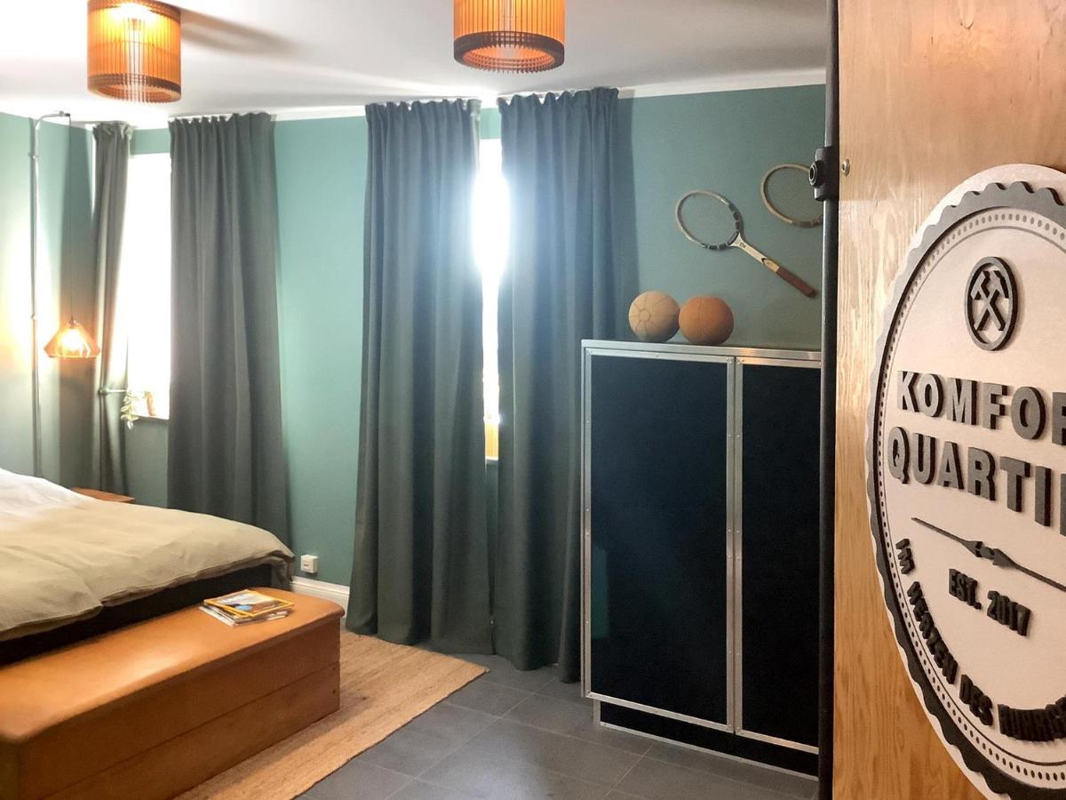 Komfortquartier, Apartment Mit 2 Schlafzimmern Oberhausen  Ngoại thất bức ảnh