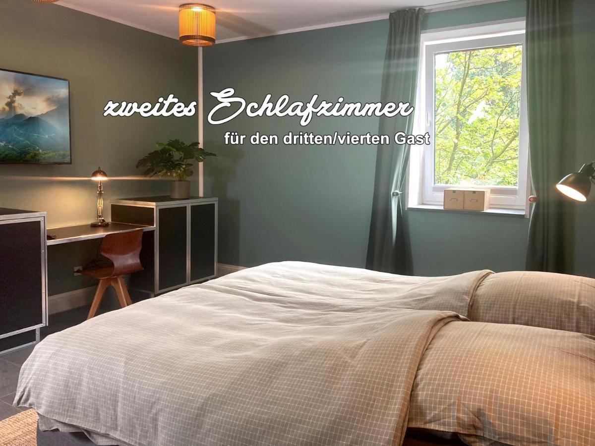 Komfortquartier, Apartment Mit 2 Schlafzimmern Oberhausen  Ngoại thất bức ảnh