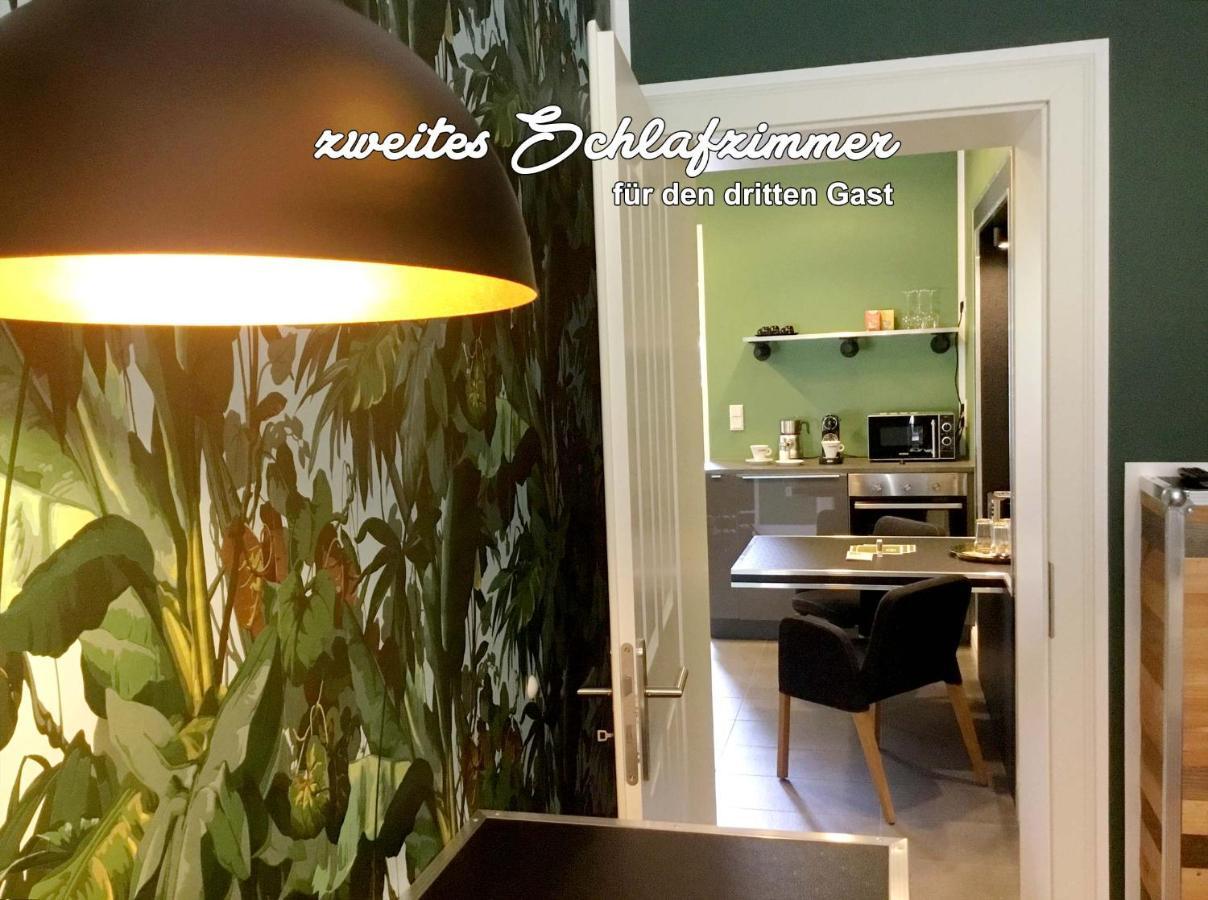 Komfortquartier, Apartment Mit 2 Schlafzimmern Oberhausen  Ngoại thất bức ảnh