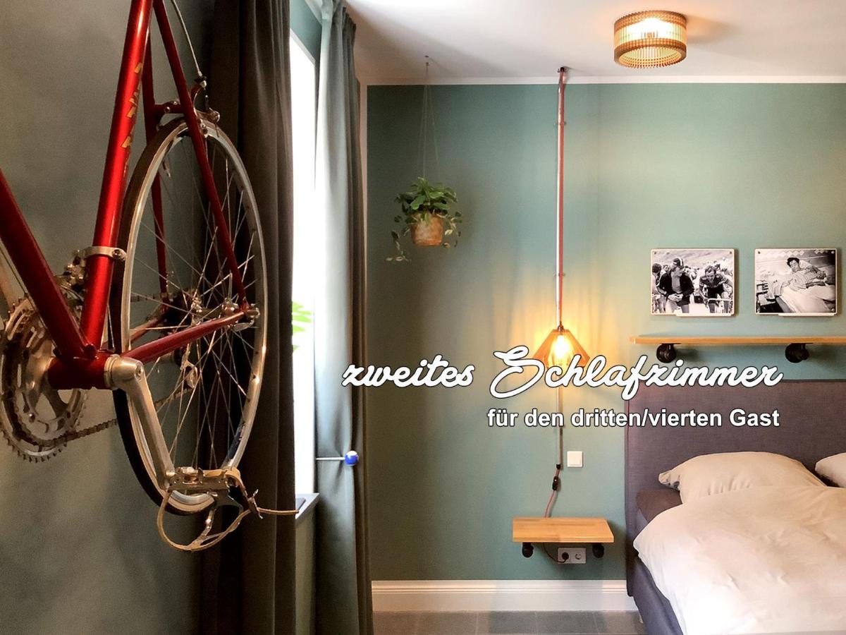 Komfortquartier, Apartment Mit 2 Schlafzimmern Oberhausen  Ngoại thất bức ảnh