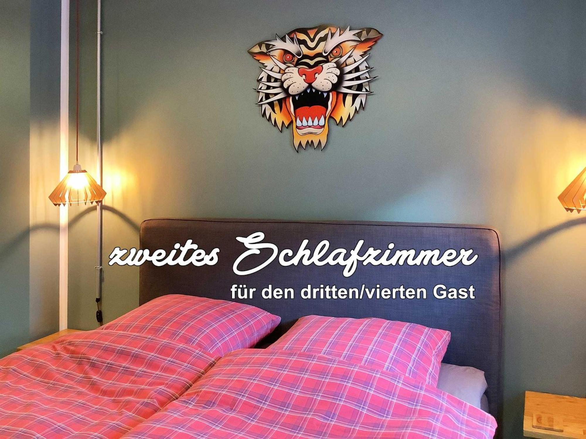 Komfortquartier, Apartment Mit 2 Schlafzimmern Oberhausen  Ngoại thất bức ảnh