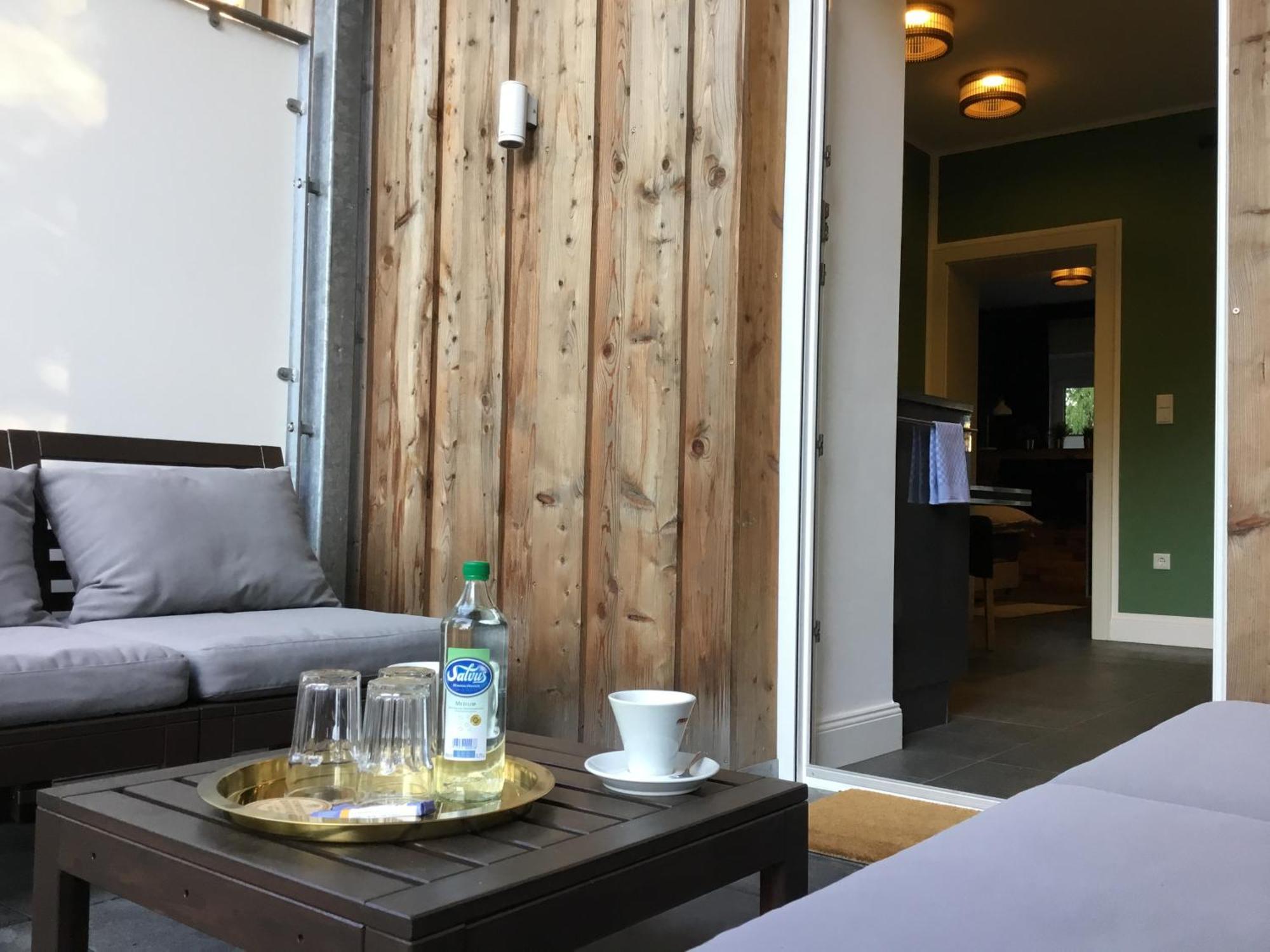 Komfortquartier, Apartment Mit 2 Schlafzimmern Oberhausen  Ngoại thất bức ảnh