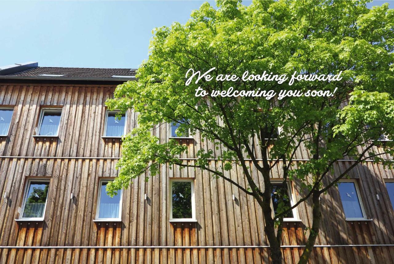 Komfortquartier, Apartment Mit 2 Schlafzimmern Oberhausen  Ngoại thất bức ảnh