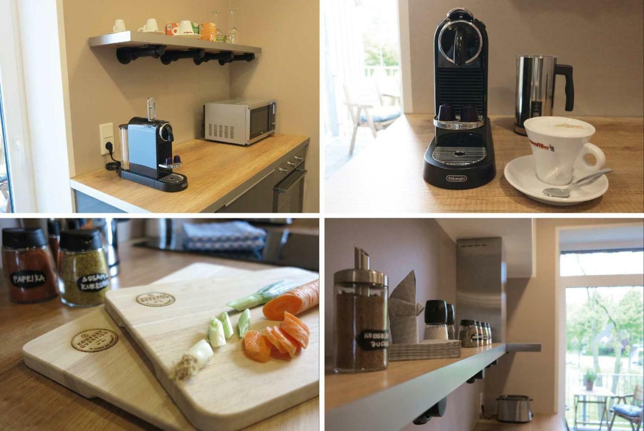 Komfortquartier, Apartment Mit 2 Schlafzimmern Oberhausen  Ngoại thất bức ảnh