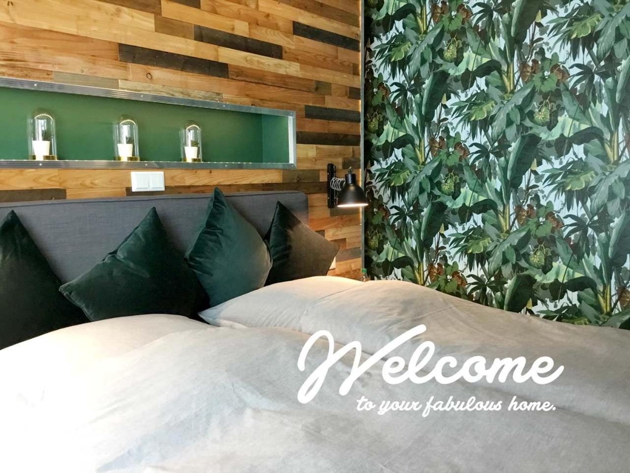 Komfortquartier, Apartment Mit 2 Schlafzimmern Oberhausen  Ngoại thất bức ảnh