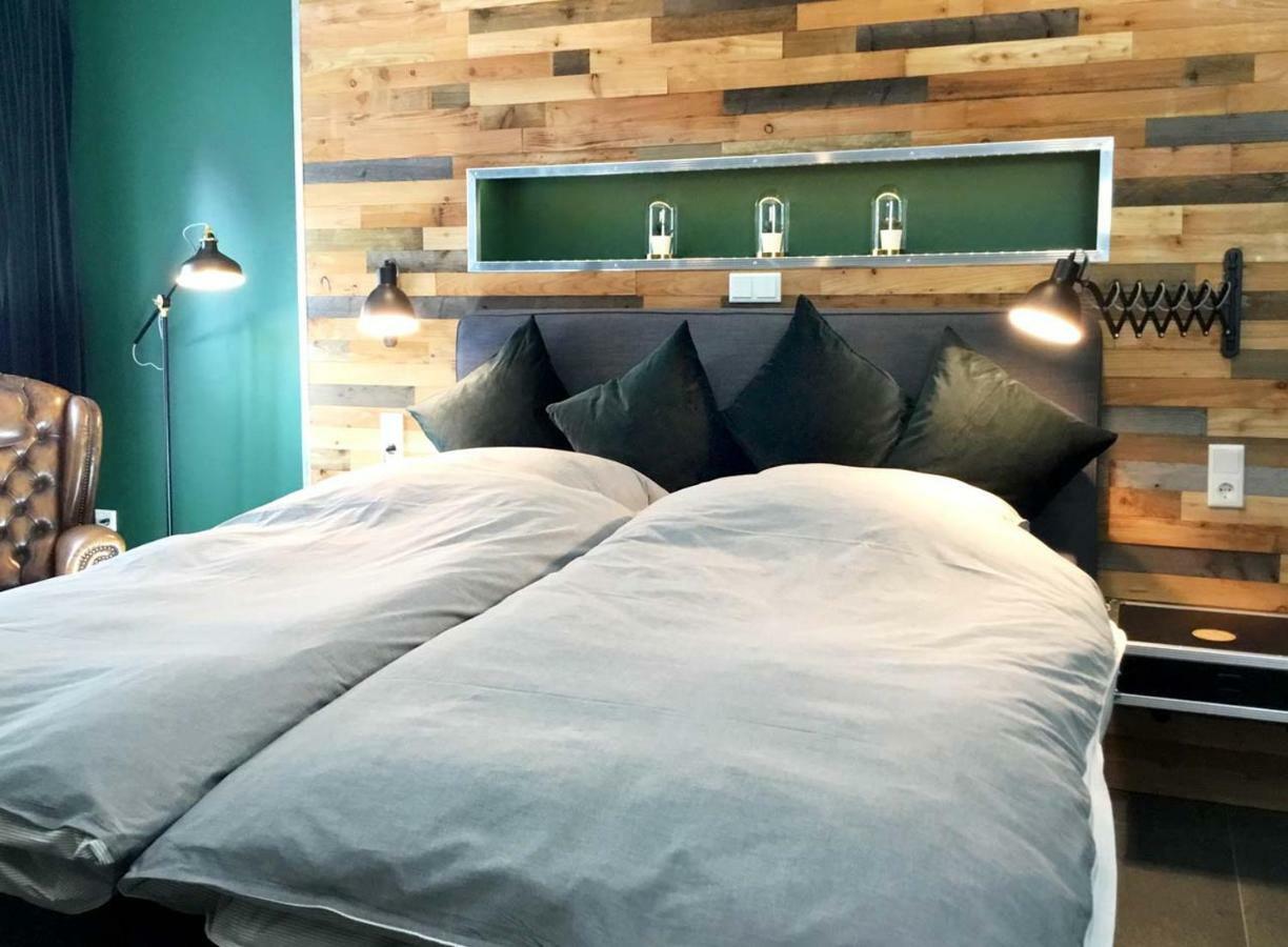 Komfortquartier, Apartment Mit 2 Schlafzimmern Oberhausen  Ngoại thất bức ảnh