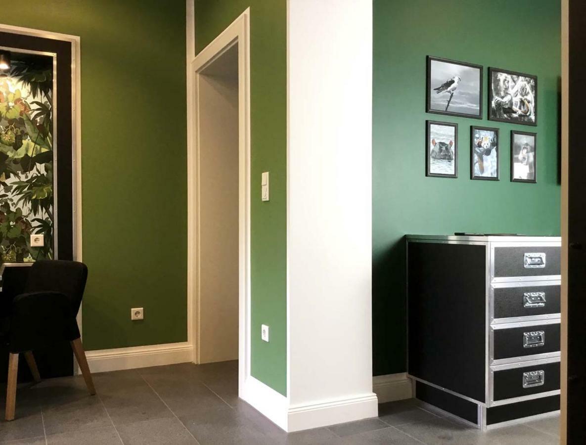 Komfortquartier, Apartment Mit 2 Schlafzimmern Oberhausen  Ngoại thất bức ảnh